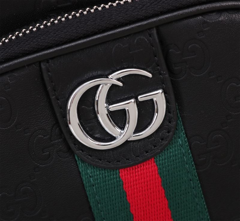 Mens Gucci Waist Chest Packs